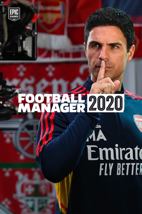 Football Manager 2020