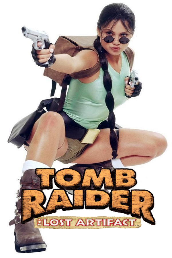 Tomb Raider - Coletânea — The Movie Database (TMDB)