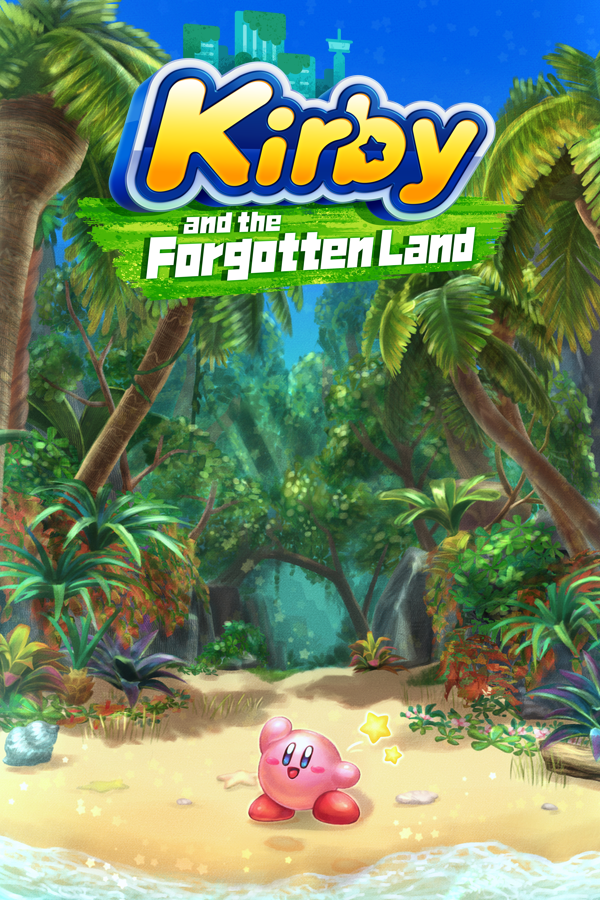 Steam Workshop::Kirby and the Forgotten Land Model Pack