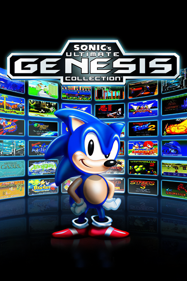 Sonic Ultimate Battle