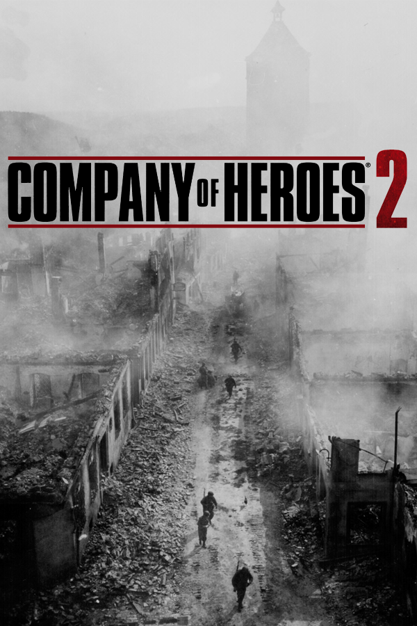 Company of Heroes 2