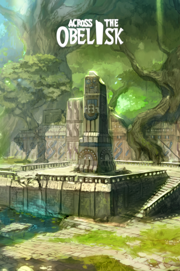 Across the Obelisk: The Wolf Wars