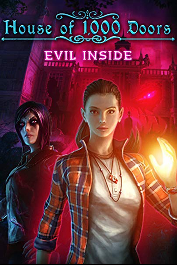 House of 1000 Doors: Evil Inside