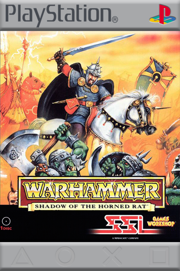 Warhammer: Shadow of the Horned Rat for Playstation