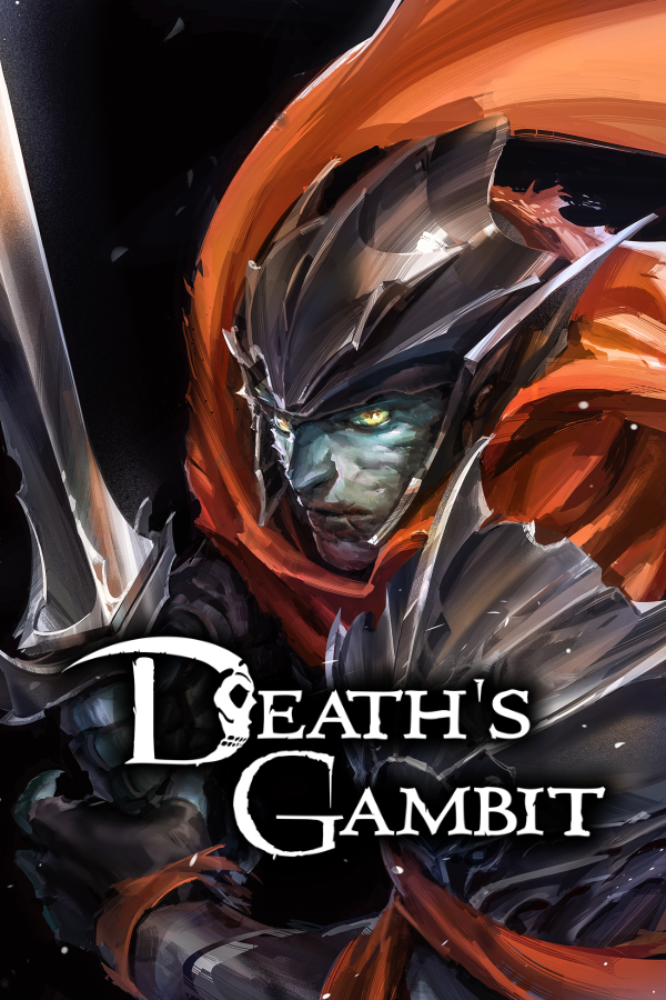 Death's Gambit: Afterlife - SteamGridDB