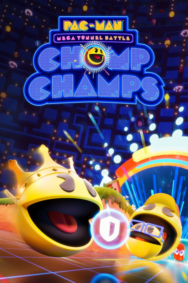 Pac-Man Mega Tunnel Battle