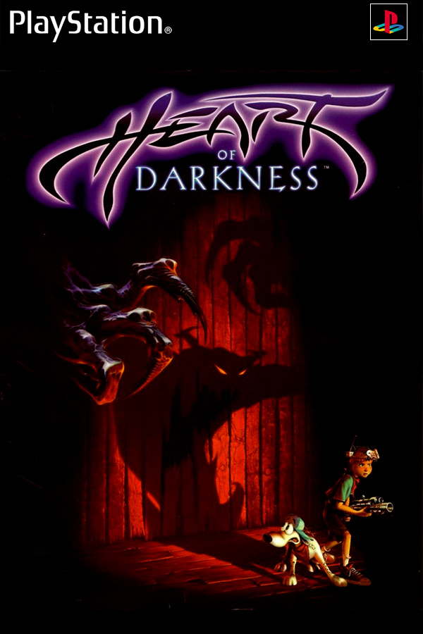 Heart of Darkness for Playstation