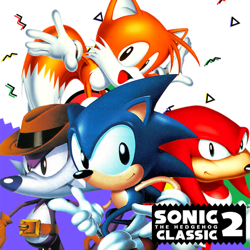 Sonic Classic Collection - SteamGridDB