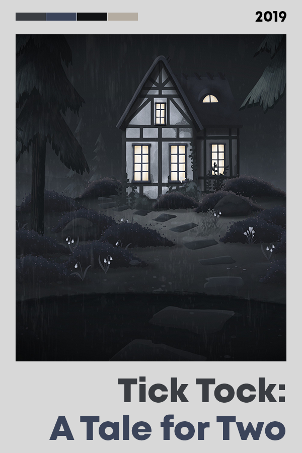 Tick Tock: A Tale for Two