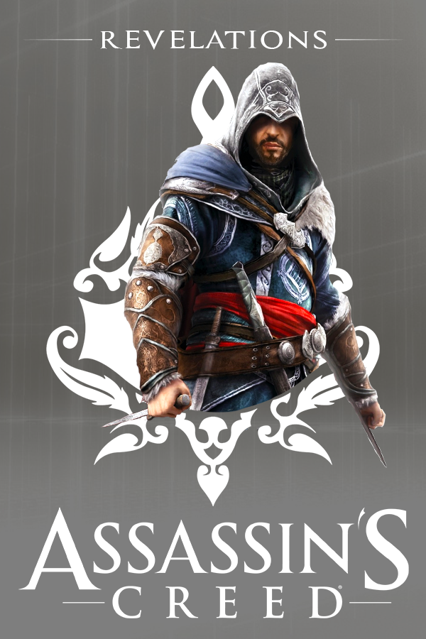 Assassin's Creed: Revelations - SteamGridDB