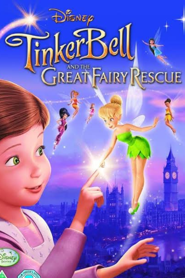 Tinker Bell and the Great Fairy Rescue