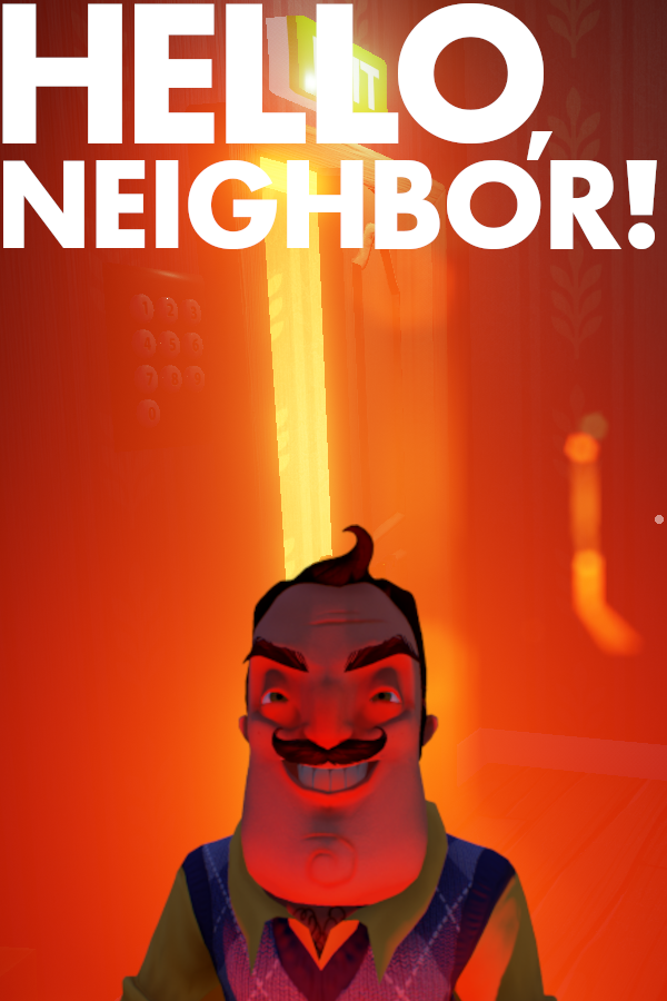 Hello Neighbor Pre-Alpha en Steam