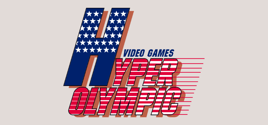 Hyper Olympic: Jumping Type