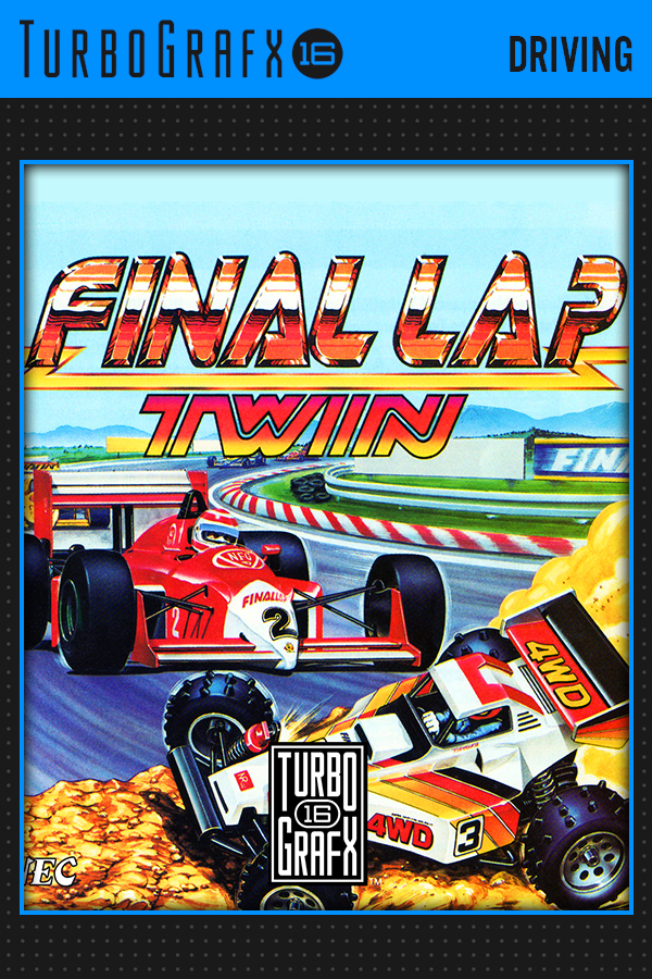 Final Lap Twin