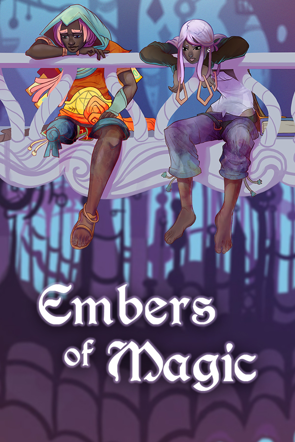 Embers of Caerus