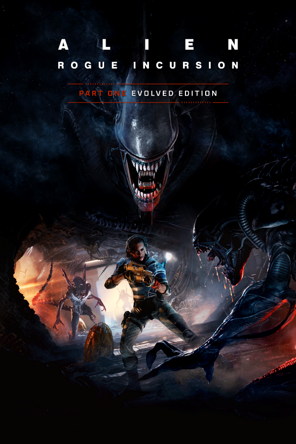 Alien: Rogue Incursion Evolved Edition - Edição Padrão