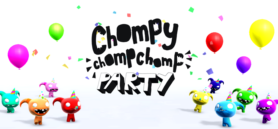 Chompy Chomp Chomp Party