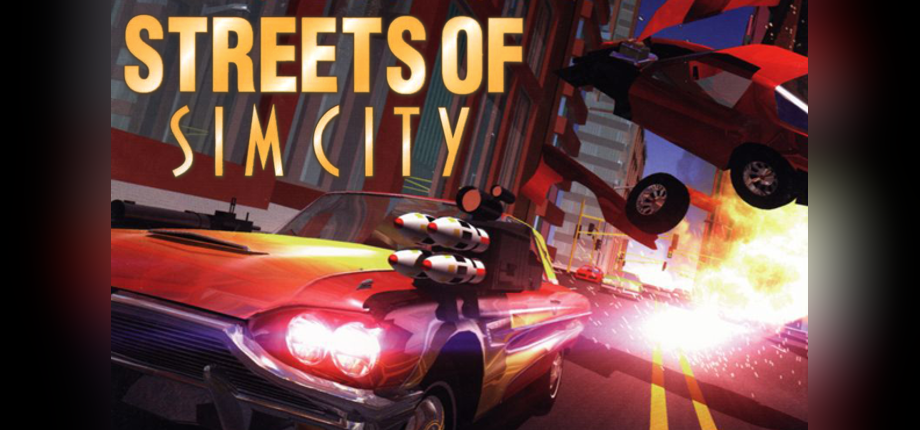 Streets of SimCity - SteamGridDB