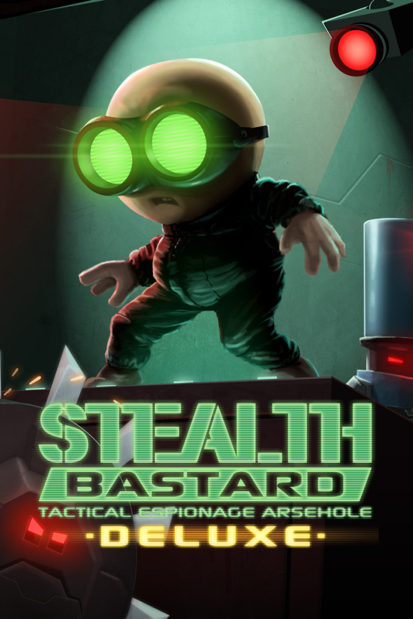 Stealth Bastard
