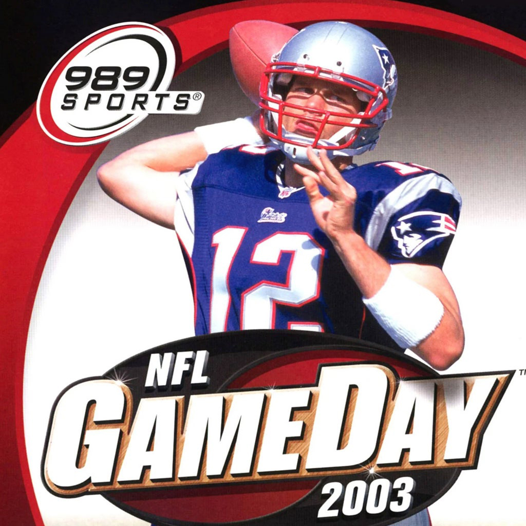 NFL GameDay 2003