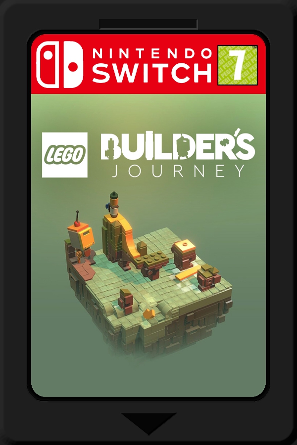 LEGO® Builder's Journey on Steam