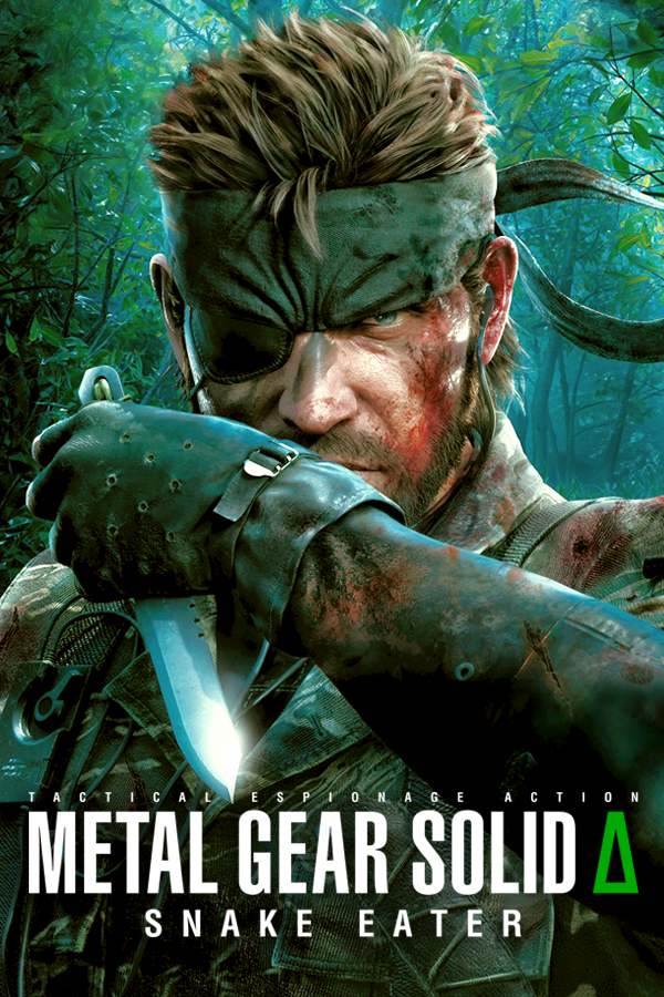Metal Gear Solid Δ: Snake Eater - SteamGridDB