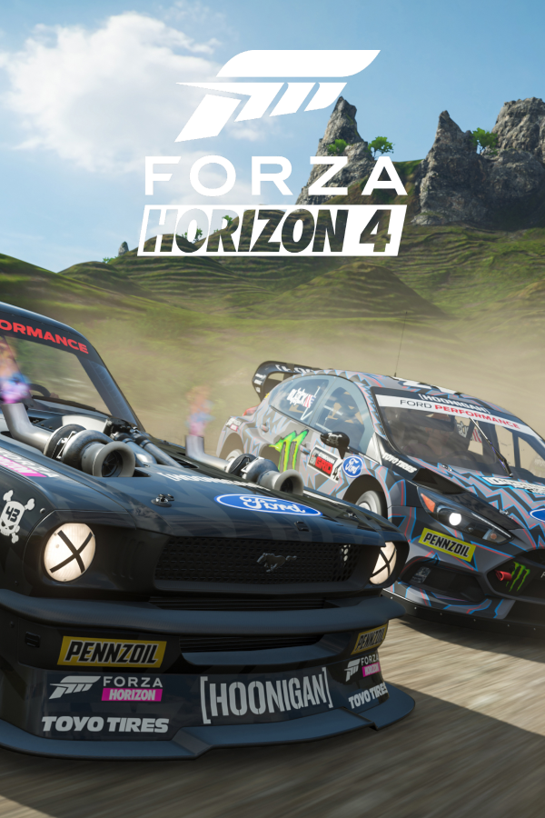 Forza Horizon 4 - SteamGridDB