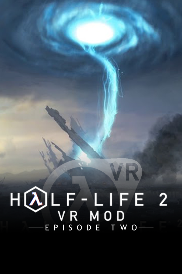 Half-Life 2 VR: Episode One now available, Episode Two coming soon