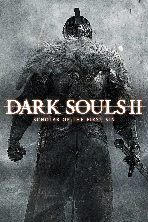 Dark Souls II: Scholar of the First Sin - SteamGridDB