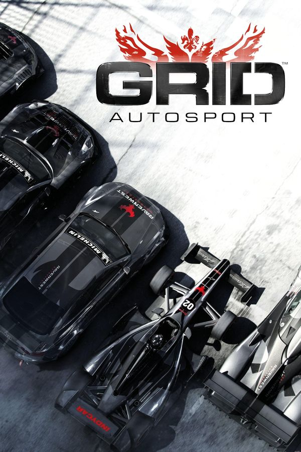 GRID Autosport - Coupé Style Pack · SteamDB