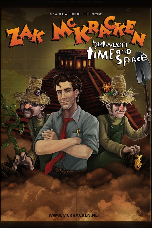 Zak McKracken: Between Time and Space