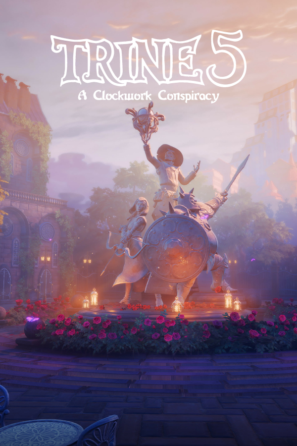 Trine 5: A Clockwork Conspiracy