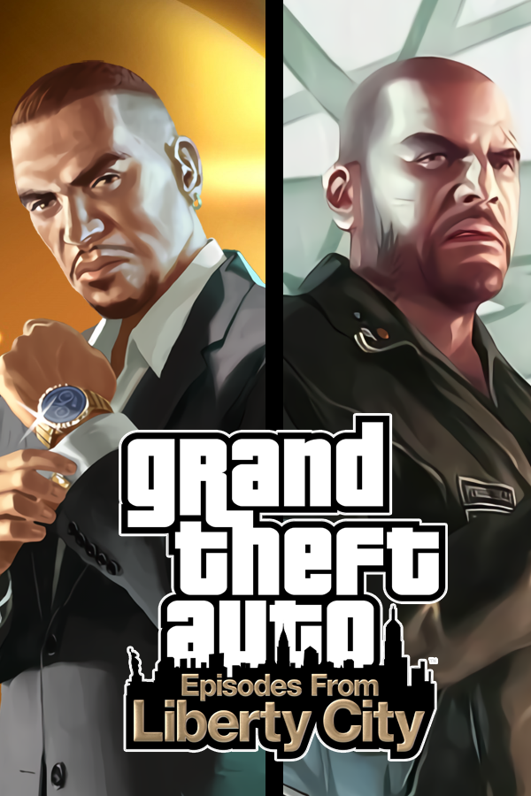 Grand Theft Auto: Liberty City Stories - SteamGridDB