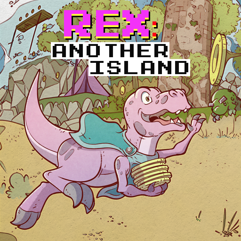 Rex: Another Island