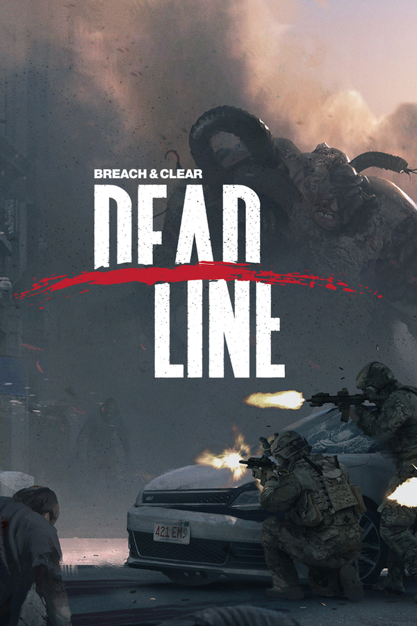 Breach & Clear: Deadline