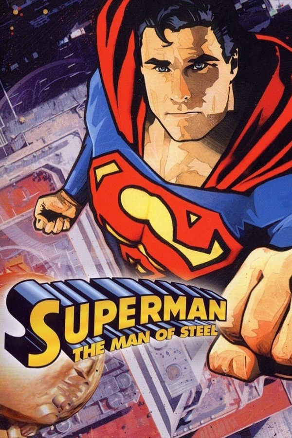 Superman: The Man of Steel