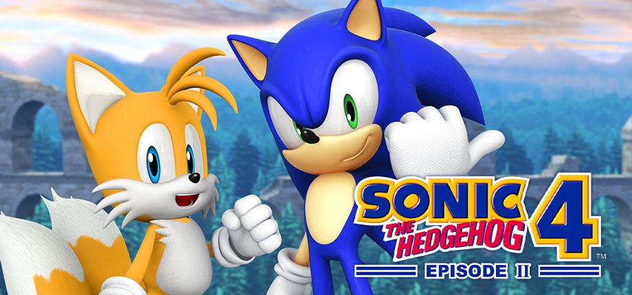 Sonic the Hedgehog 4: Episode 2