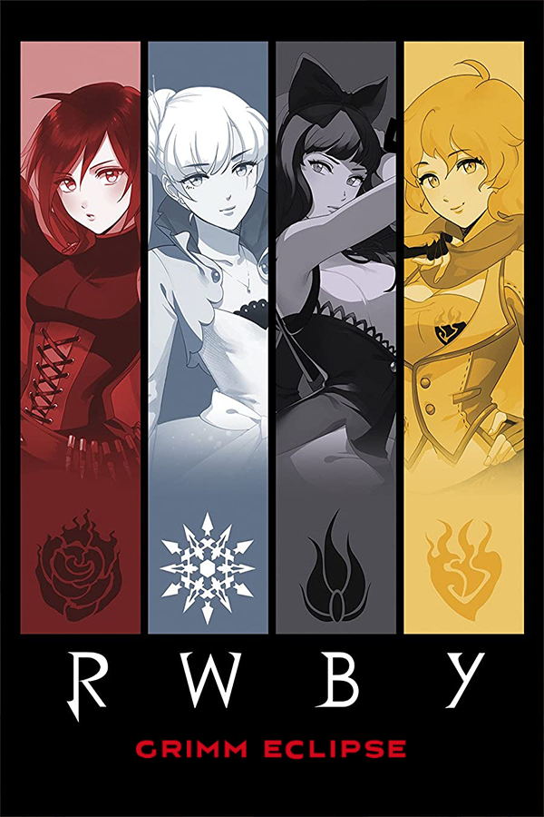 RWBY: Grimm Eclipse