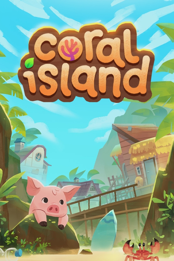 Coral Island on Steam