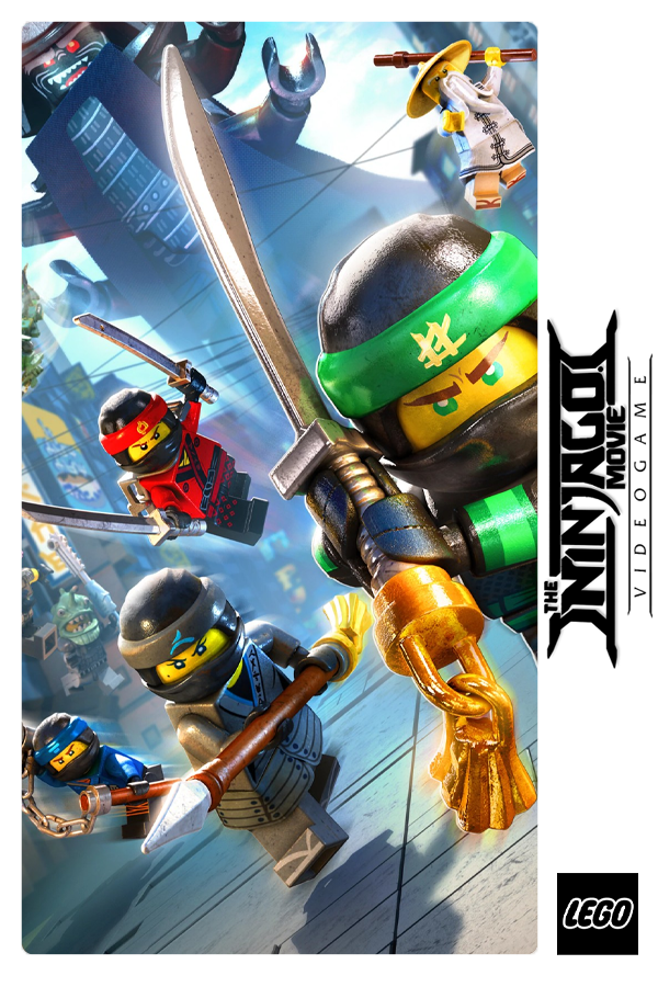 The LEGO Ninjago Movie Video Game Free Download » STEAMUNLOCKED