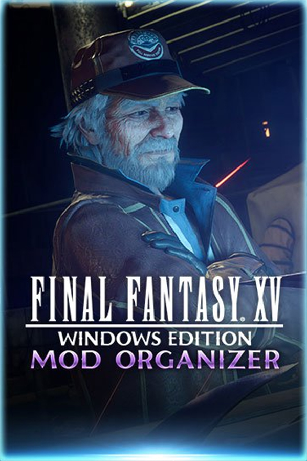 Final Fantasy XV: Windows Edition - SteamGridDB