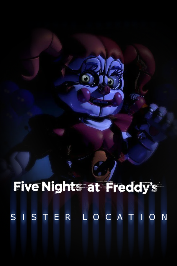 Five Nights at Freddy's: Sister Location - SteamGridDB