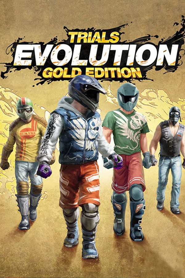 Trials Evolution: Gold Edition