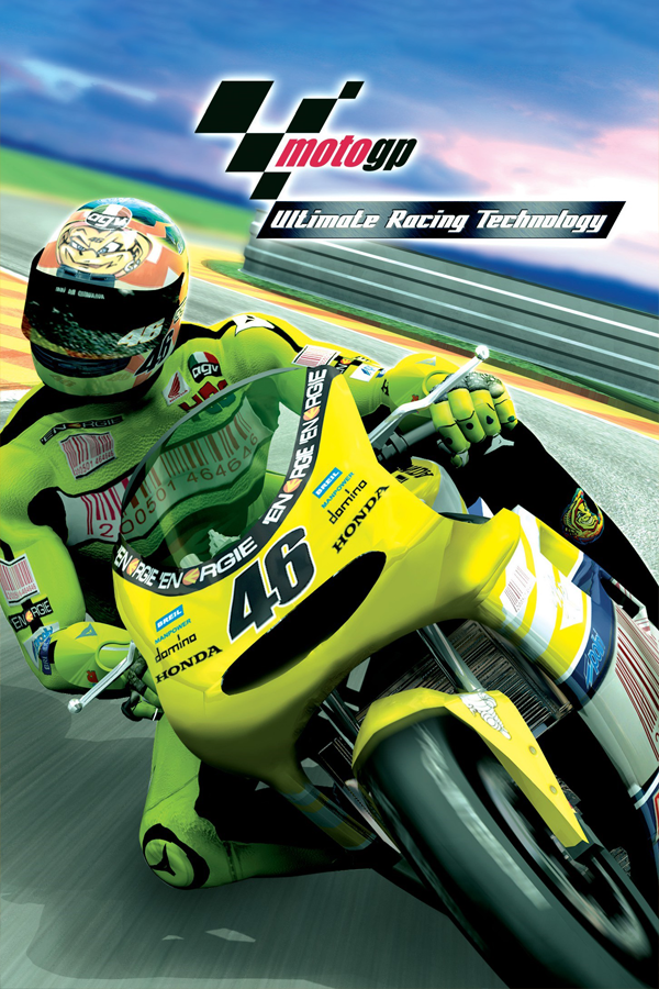 MotoGP: Ultimate Racing Technology