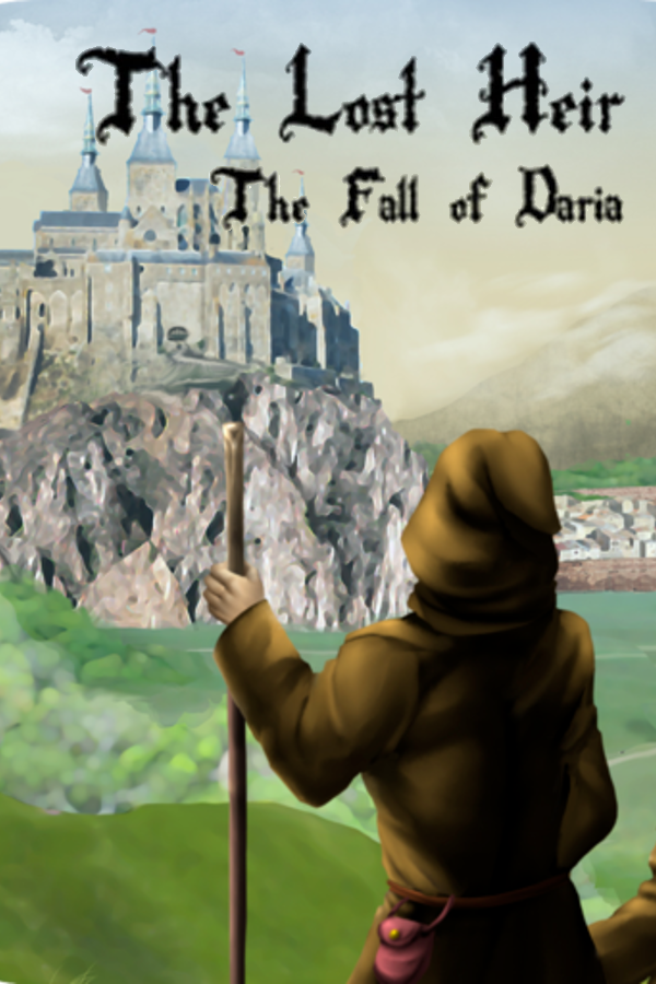 The Lost Heir: The Fall of Daria