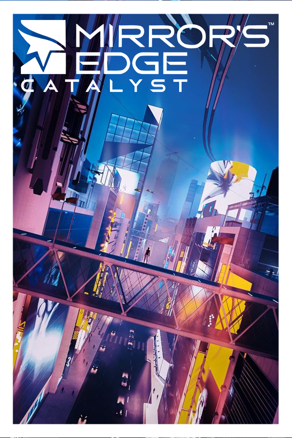 Mirror's Edge: Catalyst - SteamGridDB