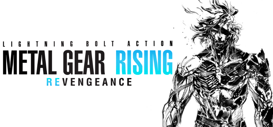 Metal Gear Rising: Revengeance - SteamGridDB