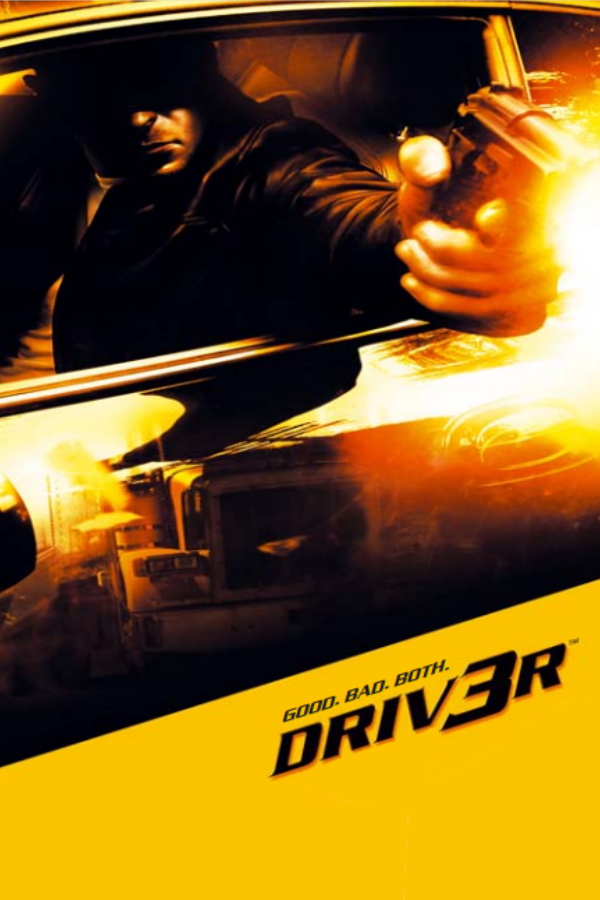 Driv3r cover art