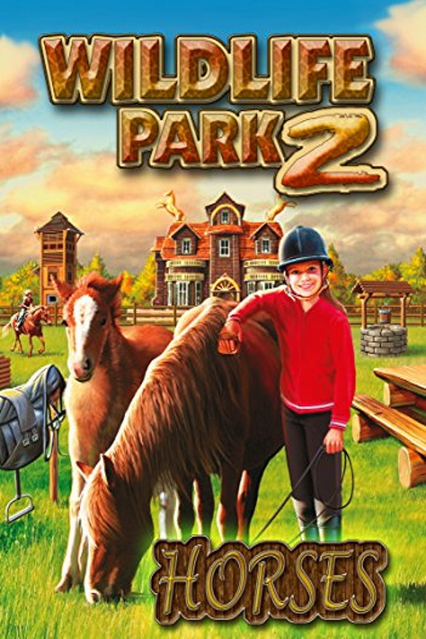 Wildlife Park 2: Horses