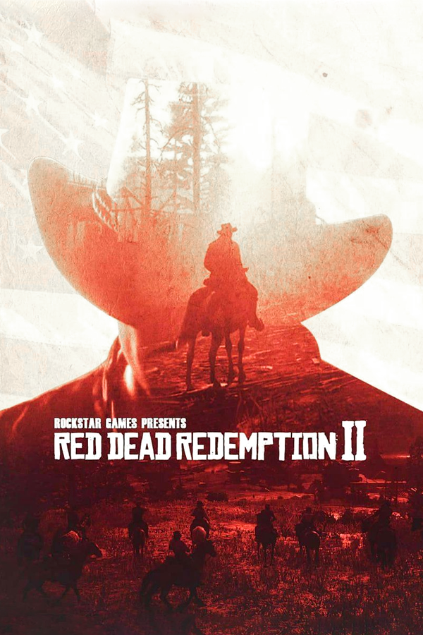 Red Dead Redemption 2 - SteamGridDB